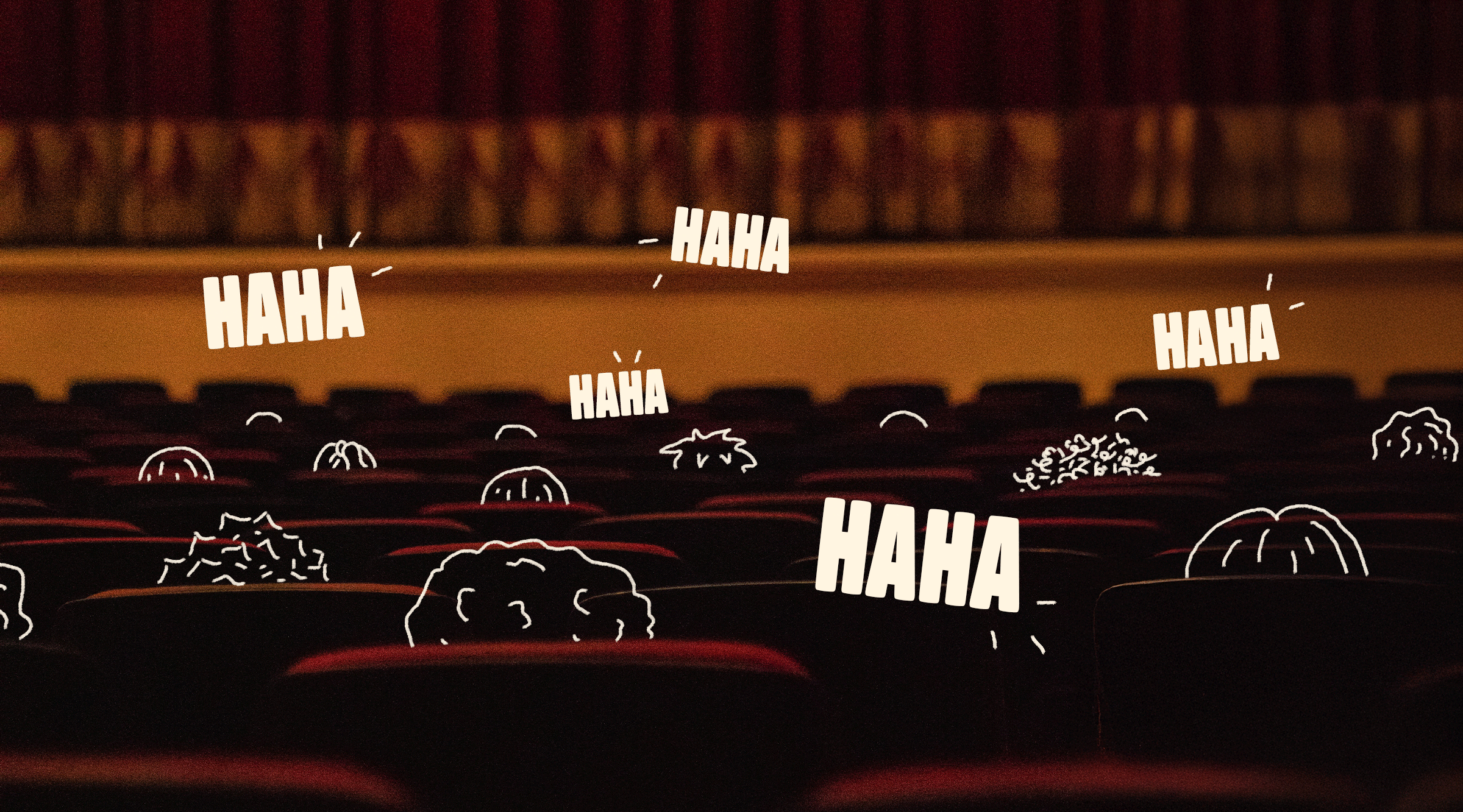 Le spectacle pour bien commencer l'année