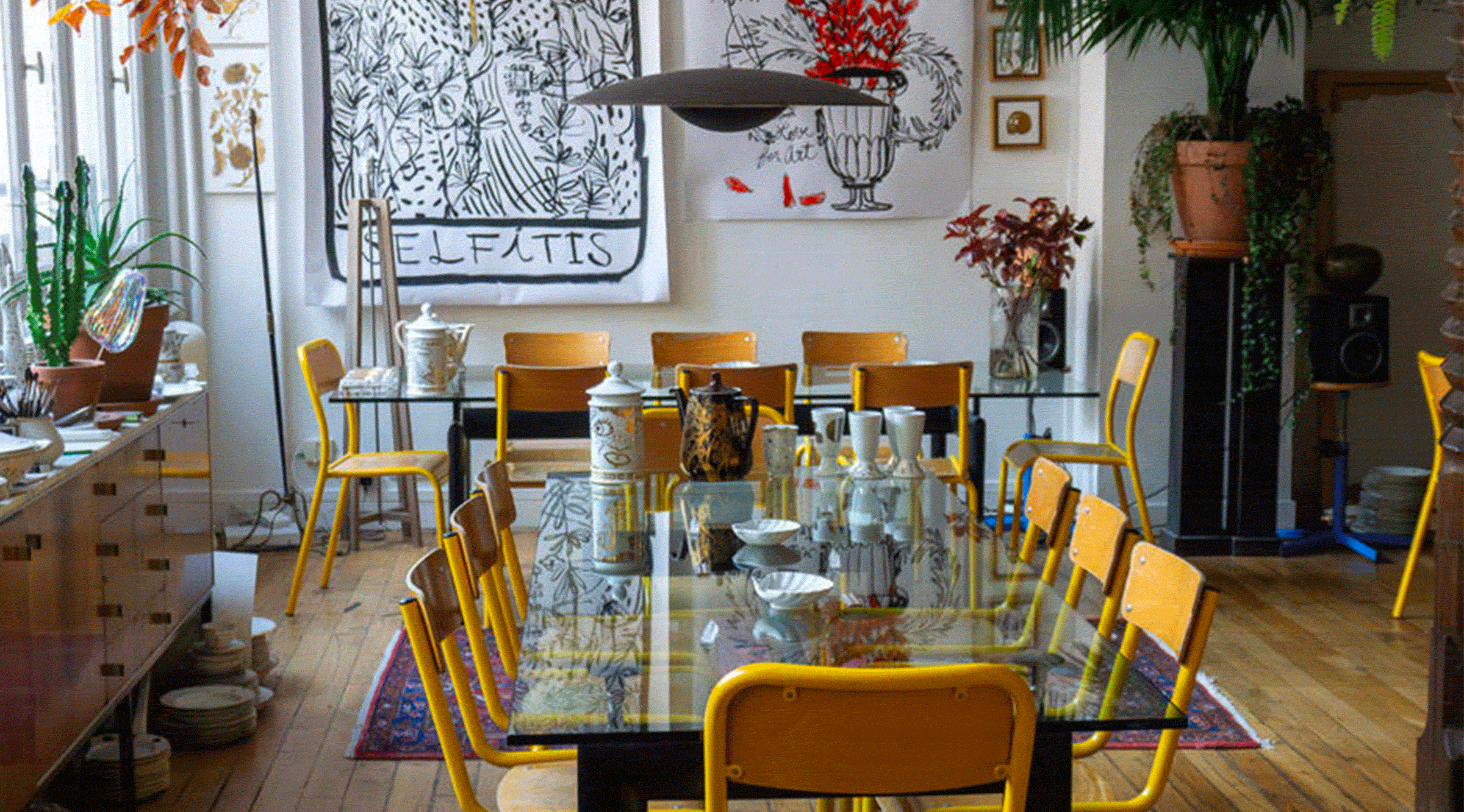 Vaisselle personnalisée