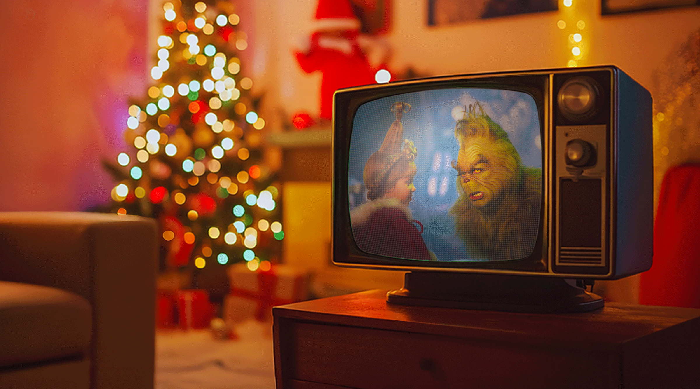 Le ciné-club de Noël