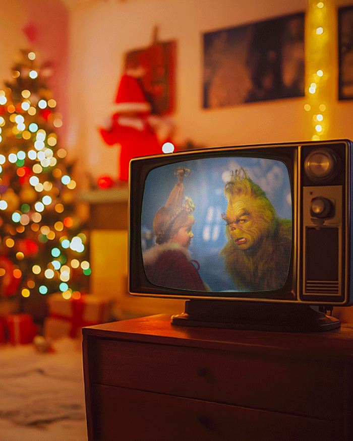 Le ciné-club de Noël