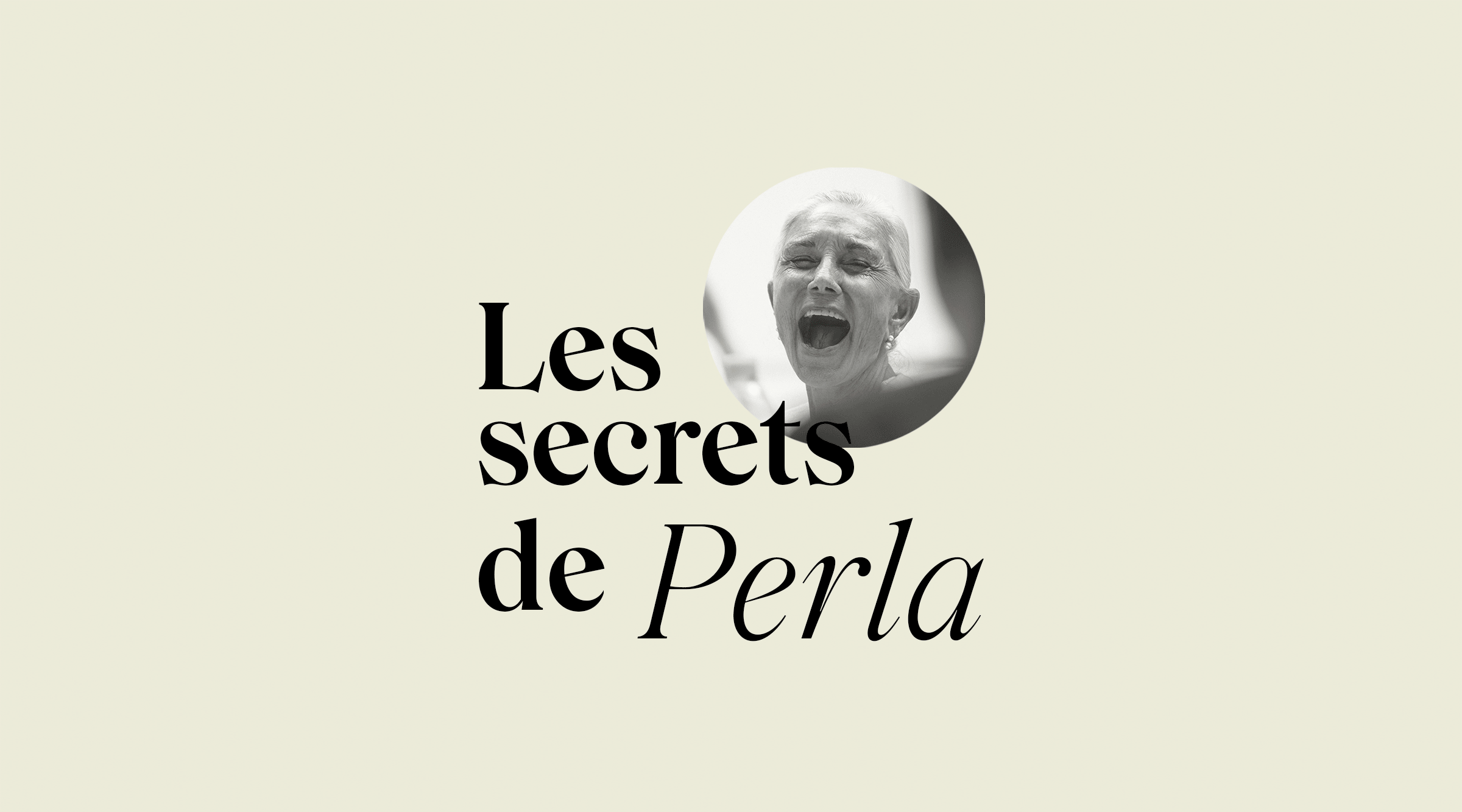 Les secrets de Perla