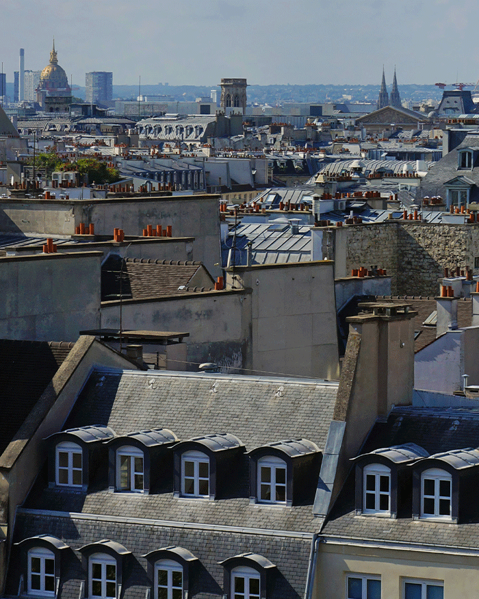 Le tinder des objets