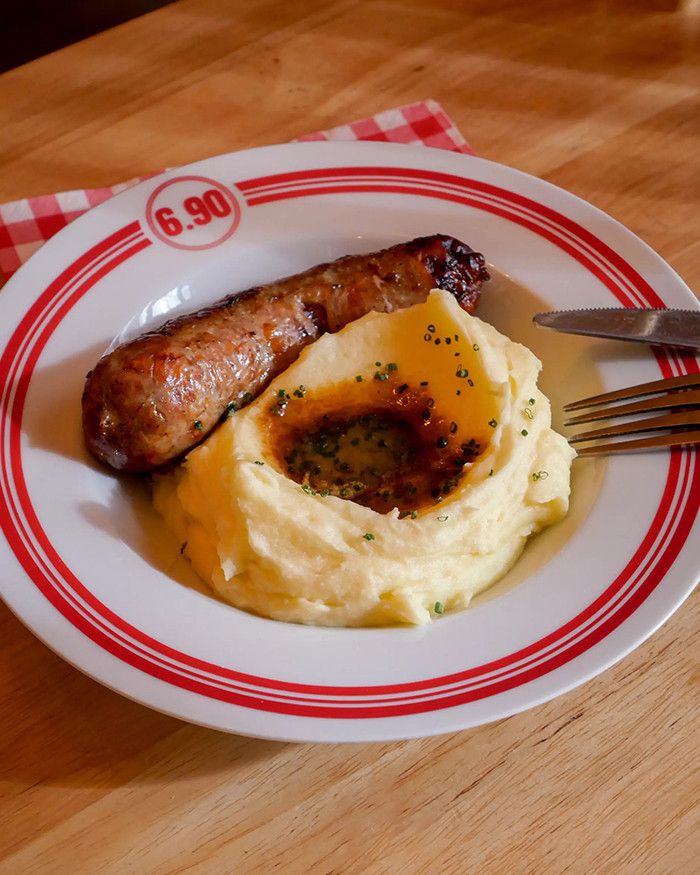 Le bistrot éphémère à 6,90€