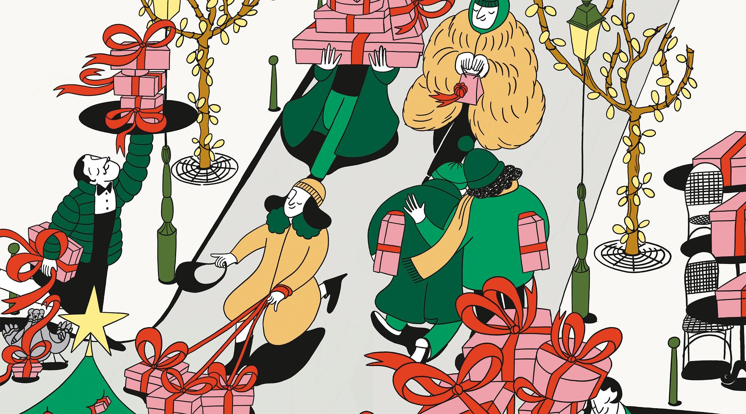 Vite, des idées cadeaux de dernière minute !