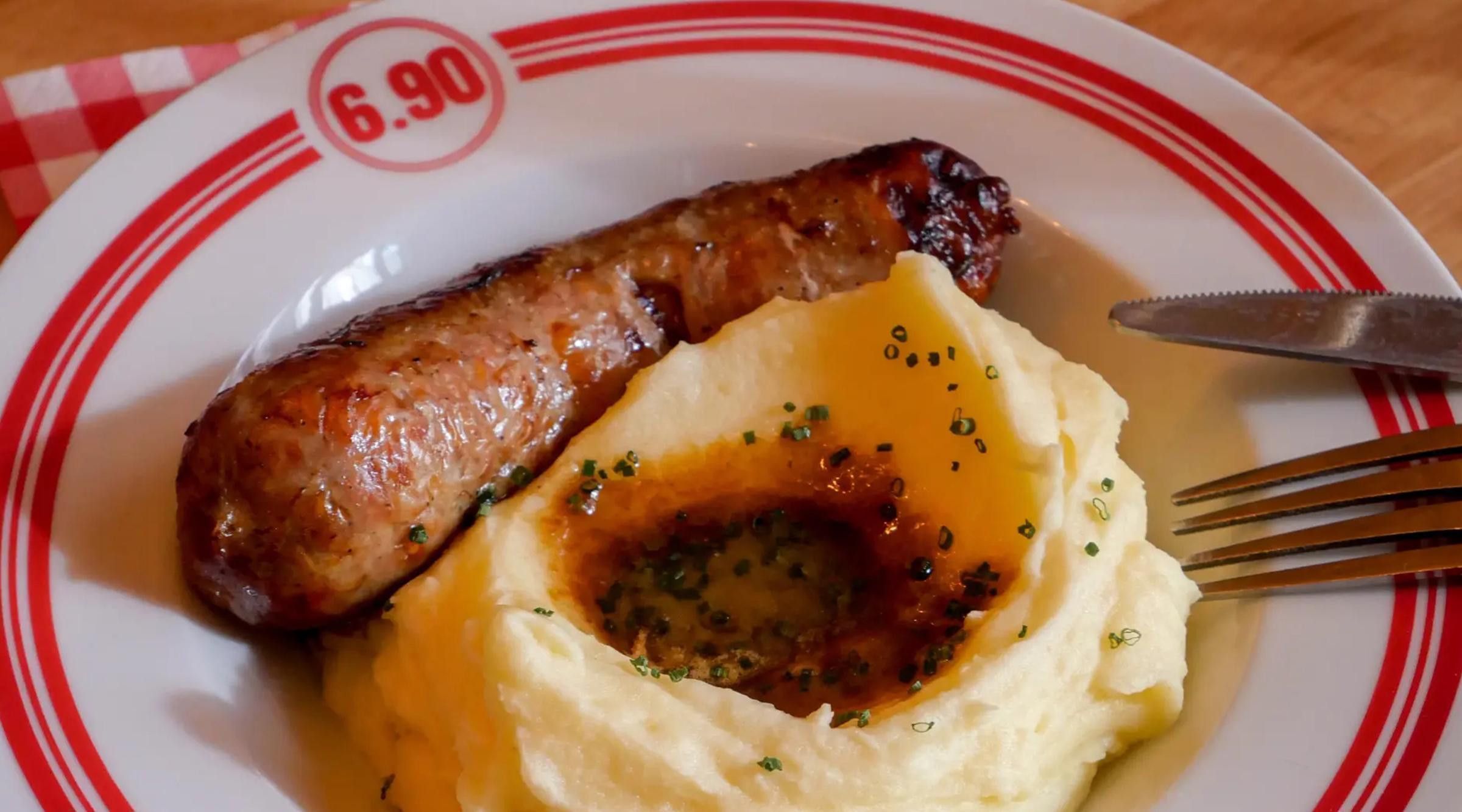 Le bistrot éphémère à 6,90€