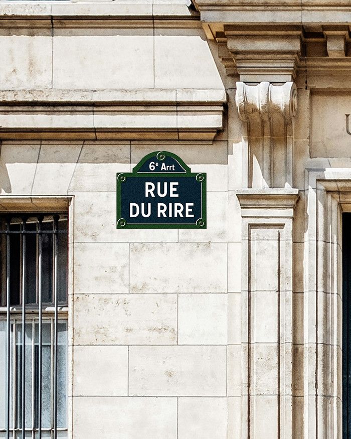 Y a pas de quoi rire : 3 idées pour le faire quand même