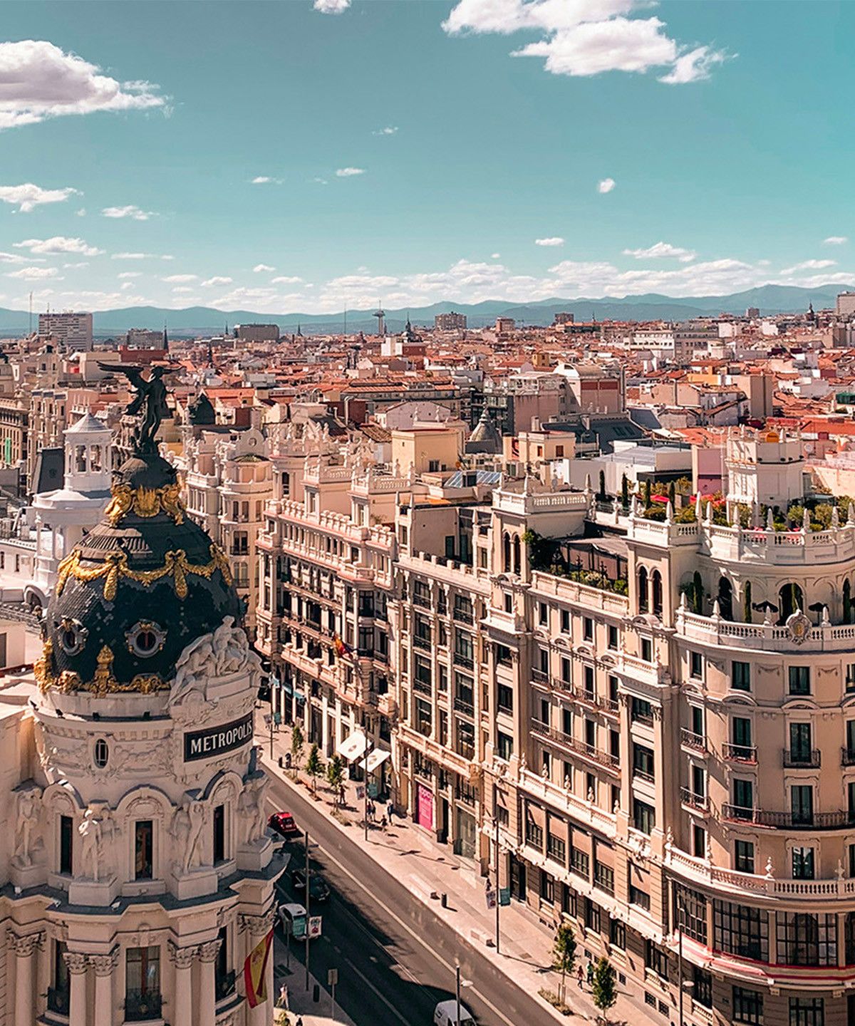 Madrid à la bouche