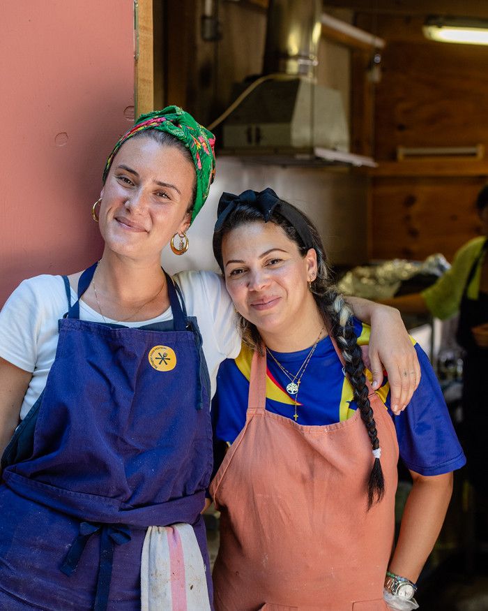 Les histoires à manger