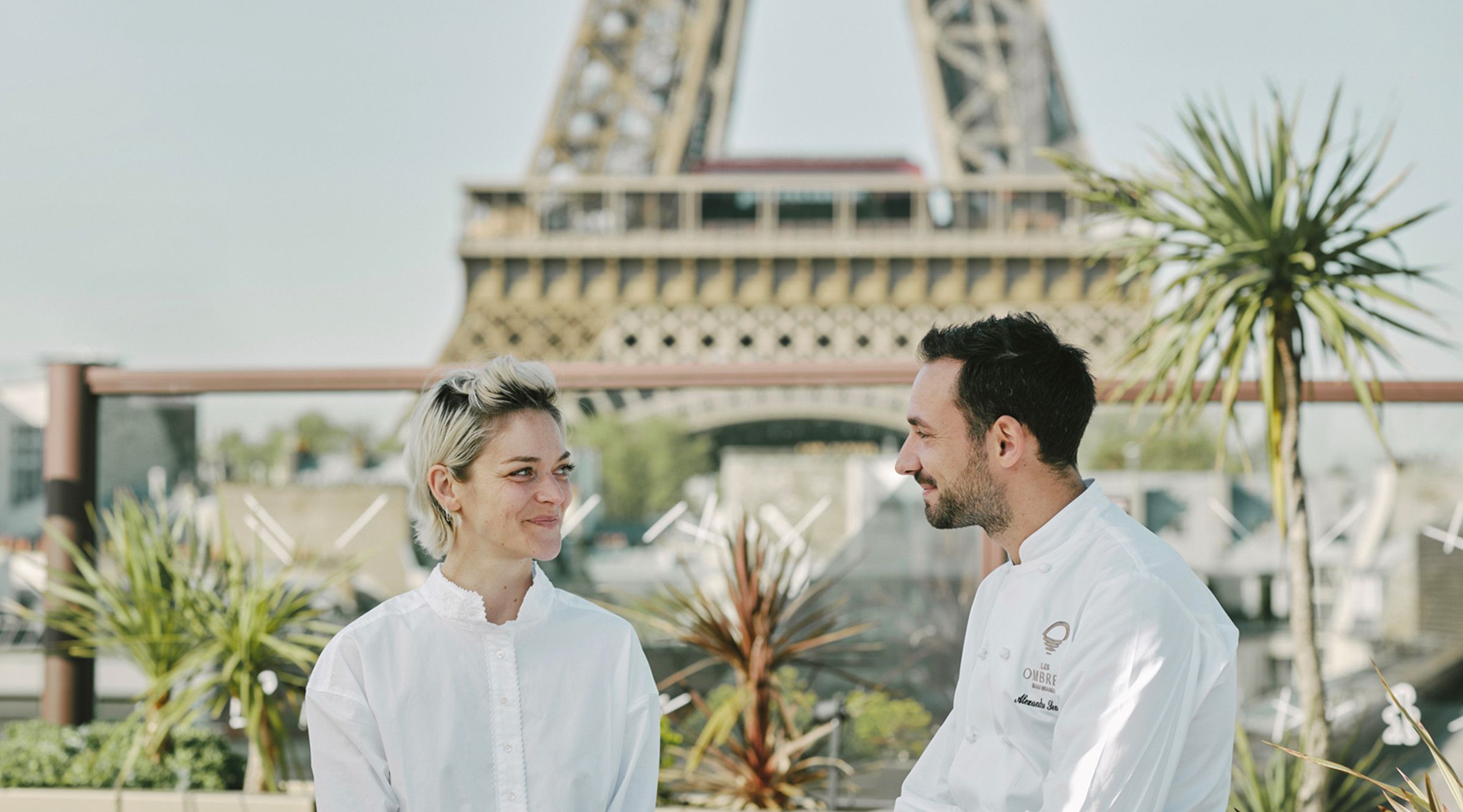 Les meilleures terrasses de Paris