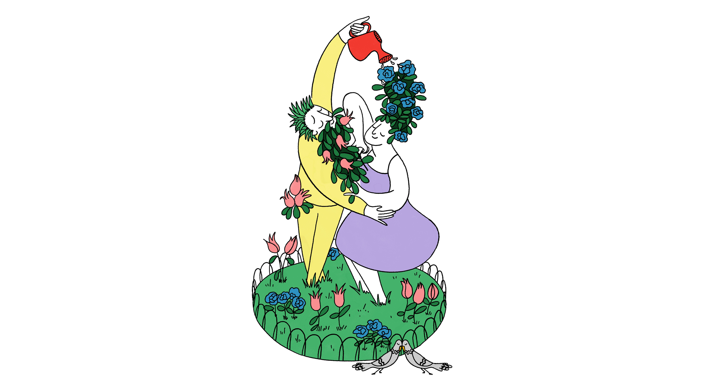 Et comment bien se réparer ?