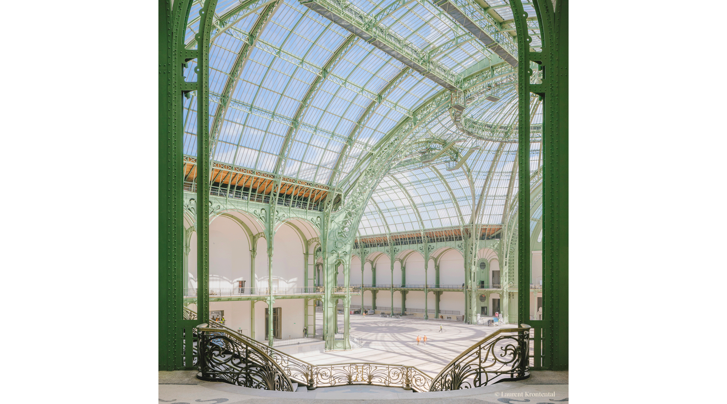 Dansez au Grand Palais