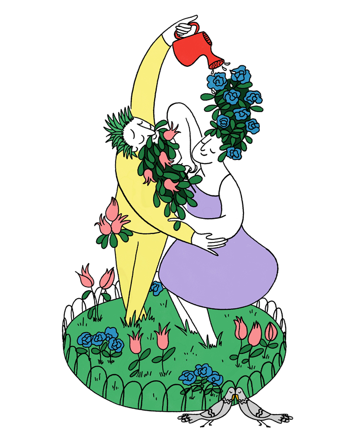 Et comment bien se réparer ?