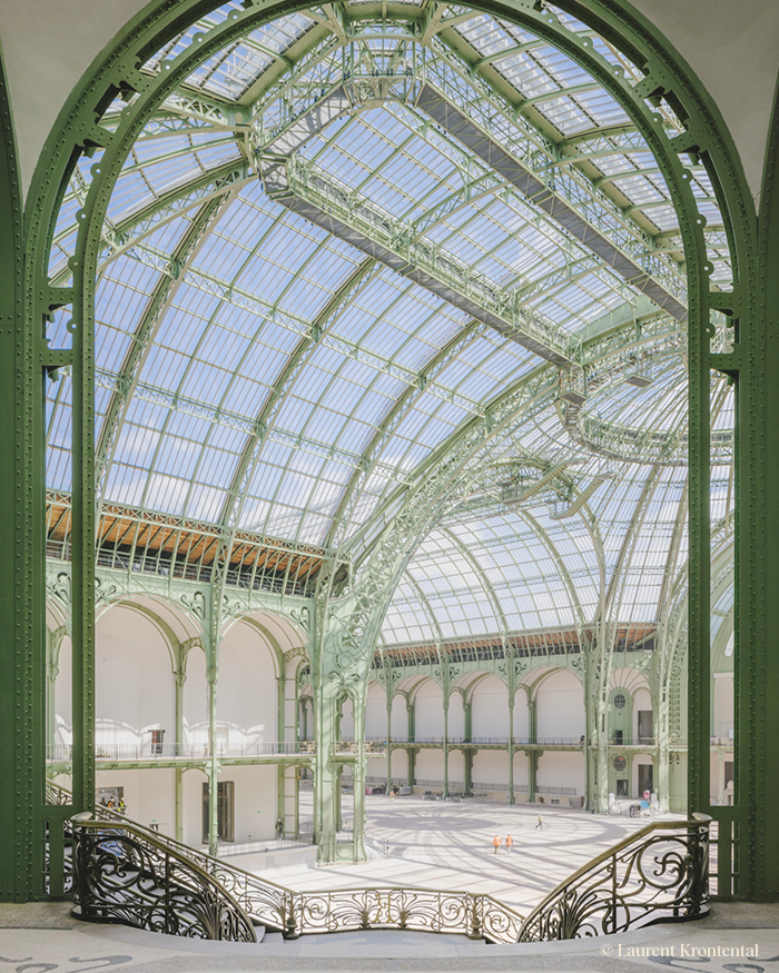 Dansez au Grand Palais