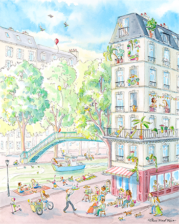 Nos petits plaisirs de printemps