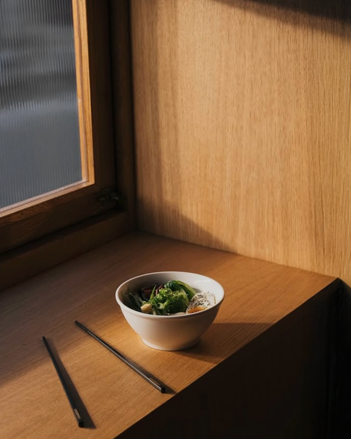 Le resto pour attendre le printemps